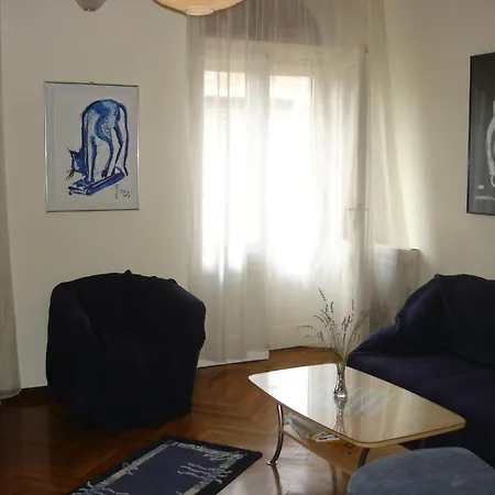 Green Market Apartman Opatija